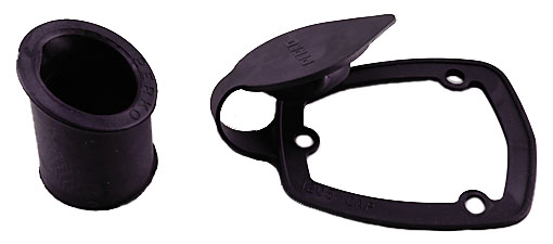 Fig. 0480 Cap and Gasket Kits for Fishing Rod Holders
