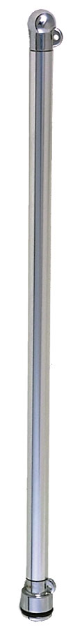 PERKO Inc. - Catalog - Deck Hardware - Pole Storage Clips [0477]