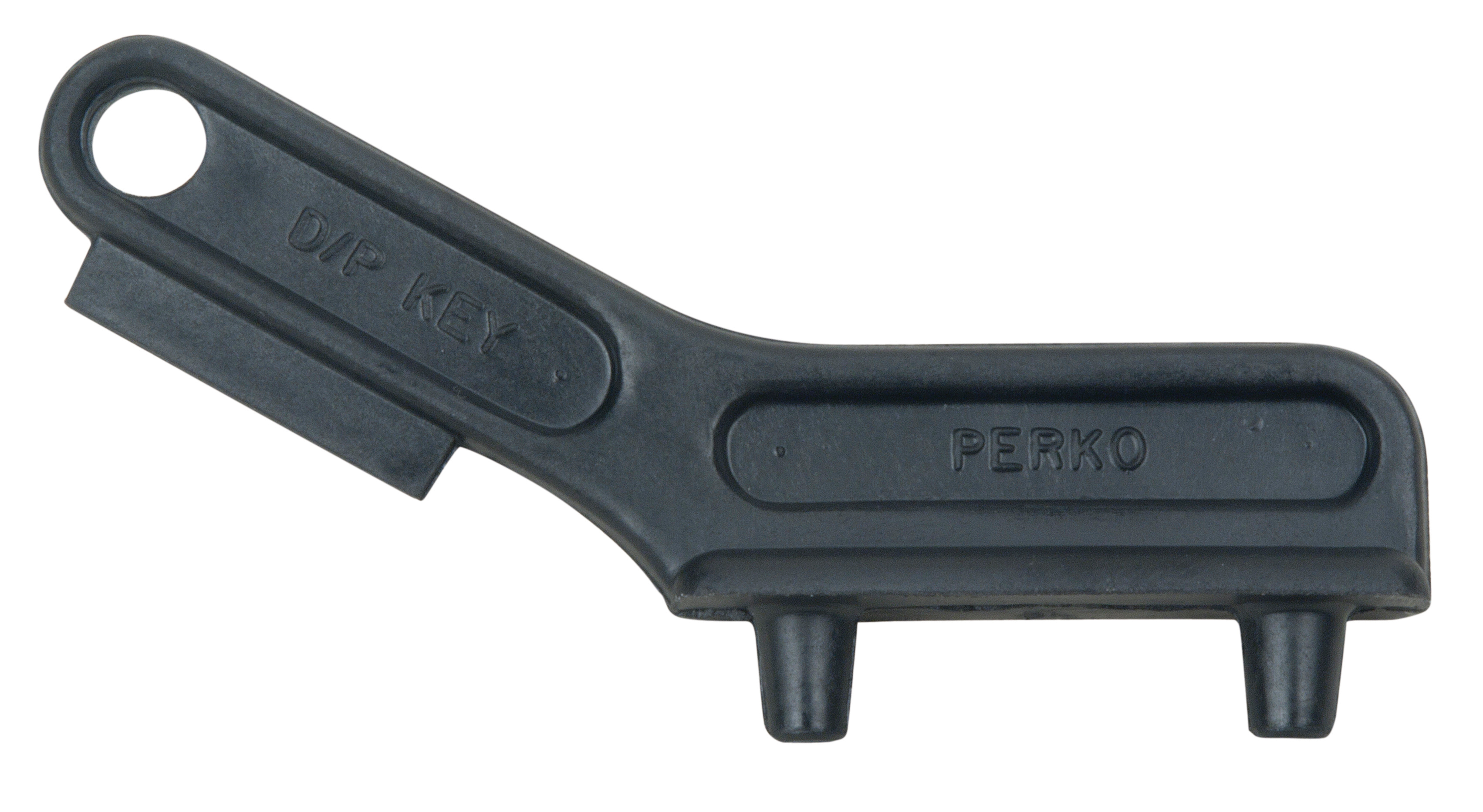 2-Perko 1241 Lightweight Composite Deck Plate Keys 