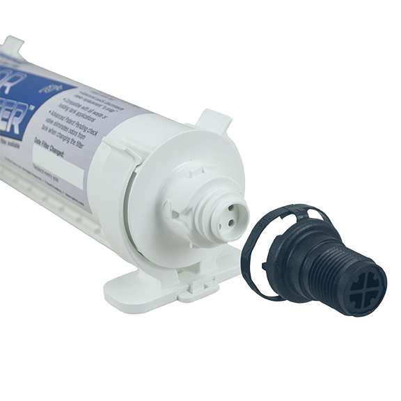 Odor Eater Quick Disconnect