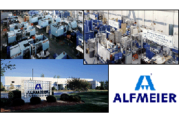 PERKO announces the addition of Alfmeier valves