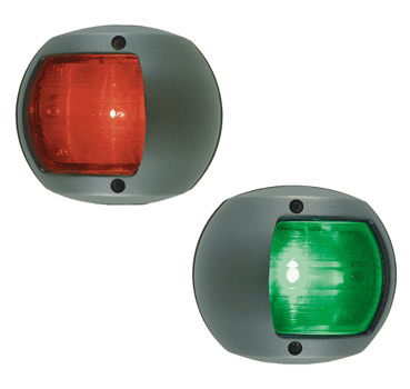 LED Navigation Lights ensure safety with style