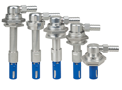 New fill limit valves encompass many ullage settings