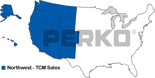Perko® Appoints TCM Sales as New Representative for U.S. West Coast and Western Canada