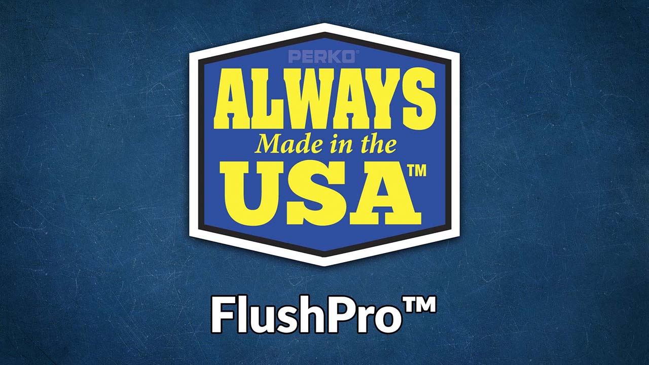 Flush Pro Product Video